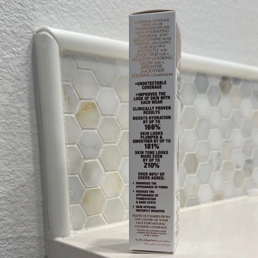 Charlotte Tilbury darlings my